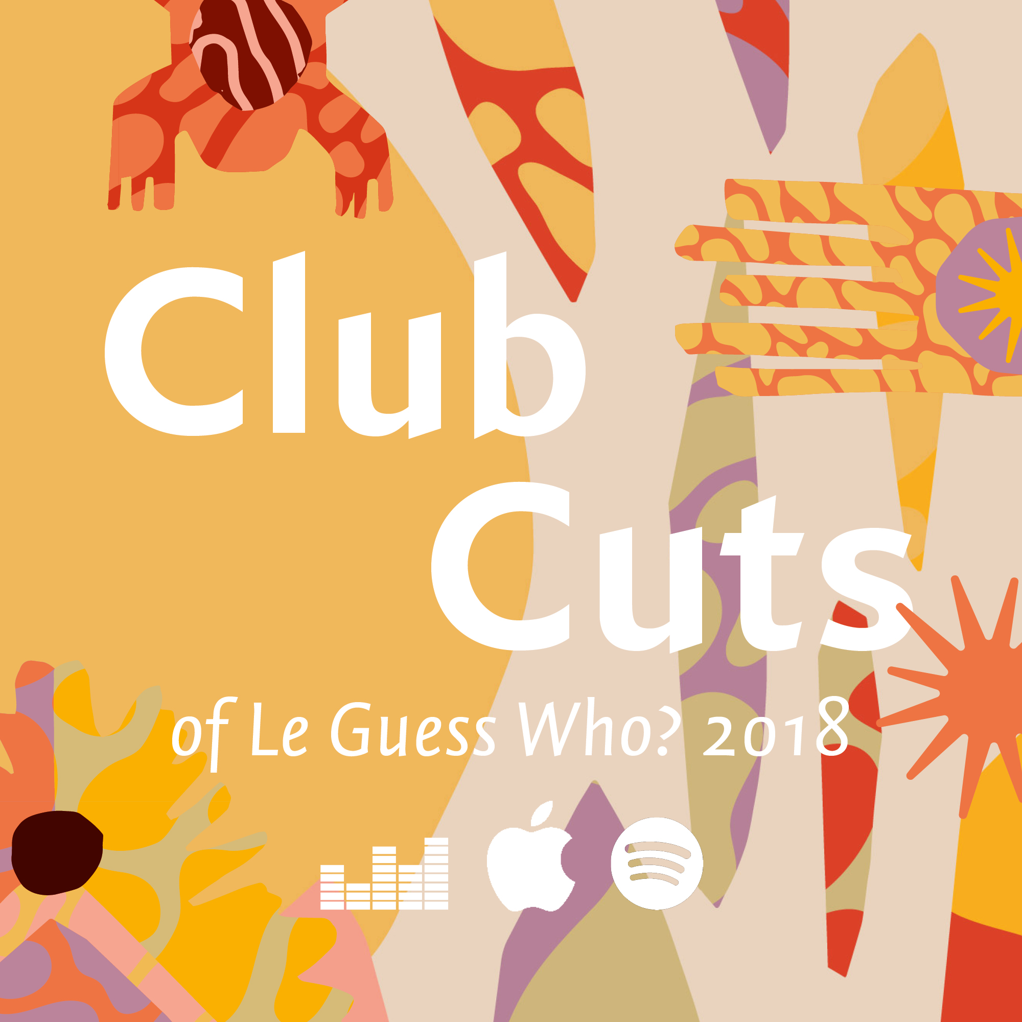 Playlist: Club Cuts - explore the club-affiliated music of Le Guess Who? 2018